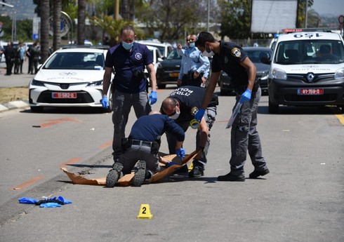 İsraildə terror aktı törədilib, ölən və yaralananlar var