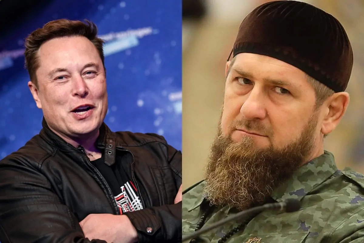 Kadırov Maska cavab verdi: Geridə qalmışların sözünə fikir verməyin