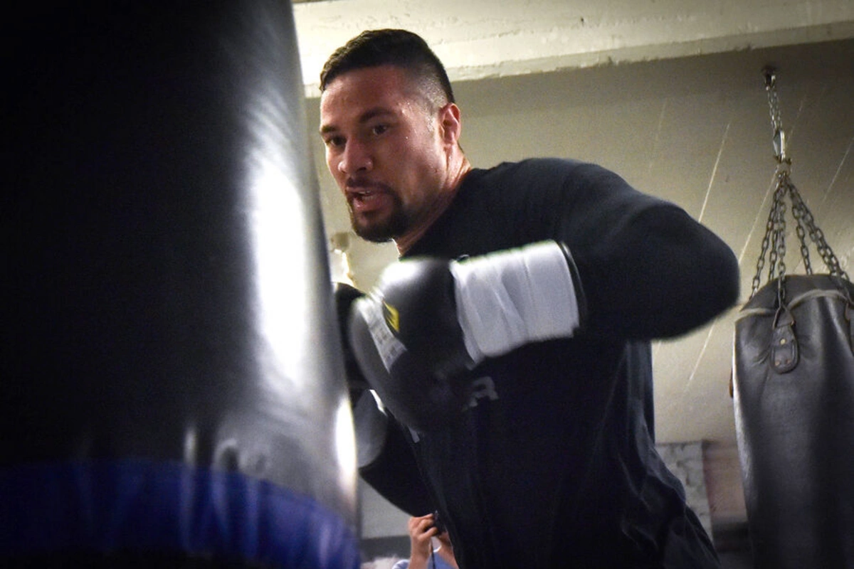 Keçmiş dünya çempionu kokainlə yaxalandı