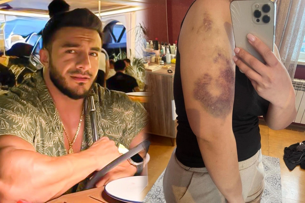 Keçmiş sevgilisindən tanınmış fitnesçiyə ittihamlar: "550 min manat pulumu ələ keçirib, məni dəfələrlə döyüb"