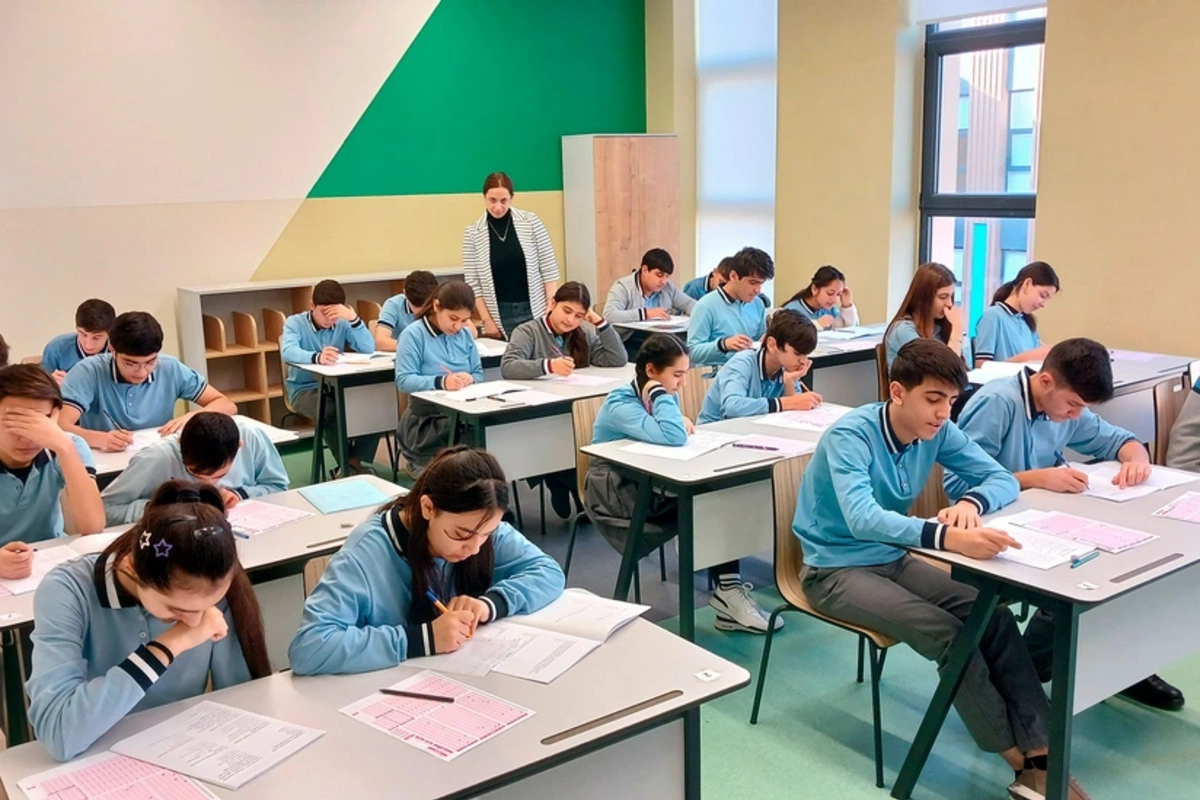 Lisey və gimnaziyalara şagird qəbulu yalnız bu siniflər üzrə aparılacaq