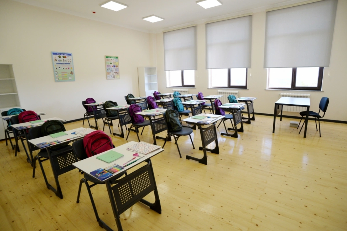 Məktəblərdə payız tətili başlayıb