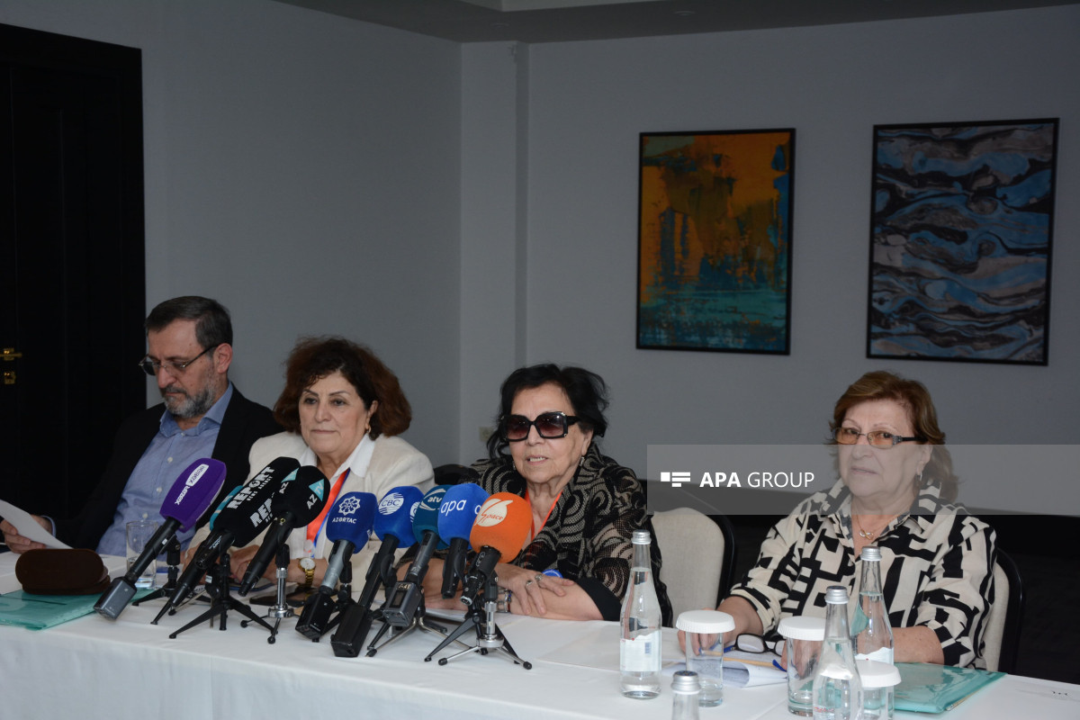 “Mənim Səsim” Seçki Monitorinq Koalisiyası aralıq hesabatını təqdim edib - FOTO