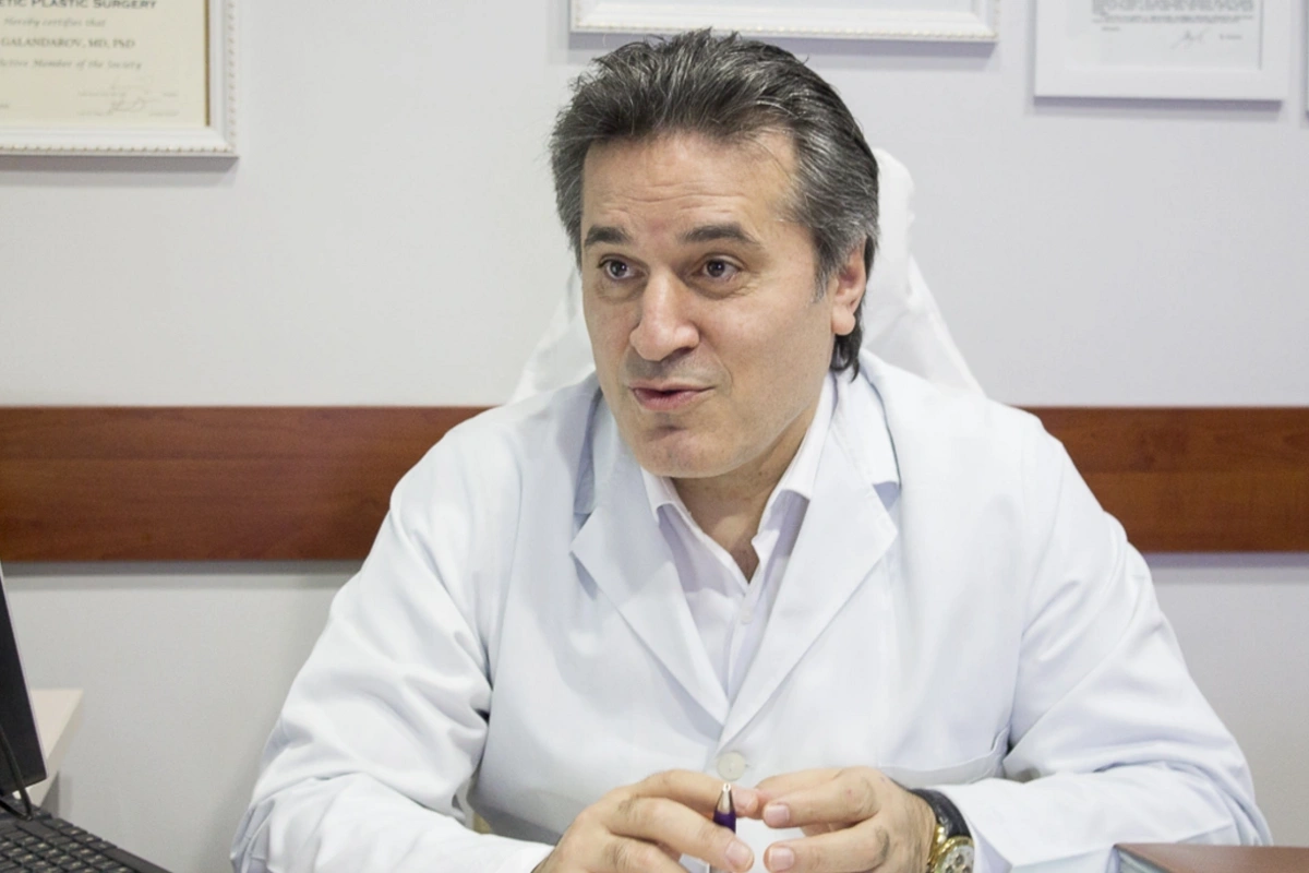 Metodikası dünyada tədris olunan alimdən AÇIQLAMA