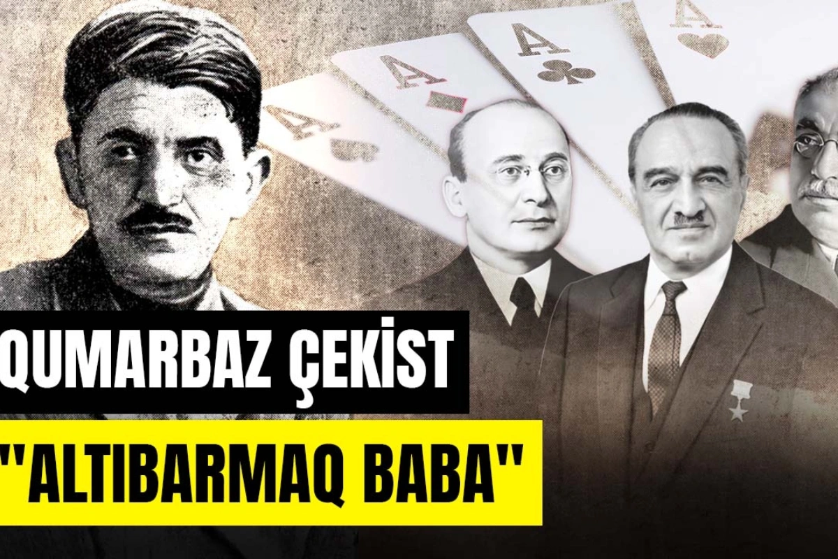 Mikoyanla birgə Bakıya gələn, Beriyanın öldürtdüyü, ÇEKA-nın ilk rəhbəri Baba Əliyev - VİDEO