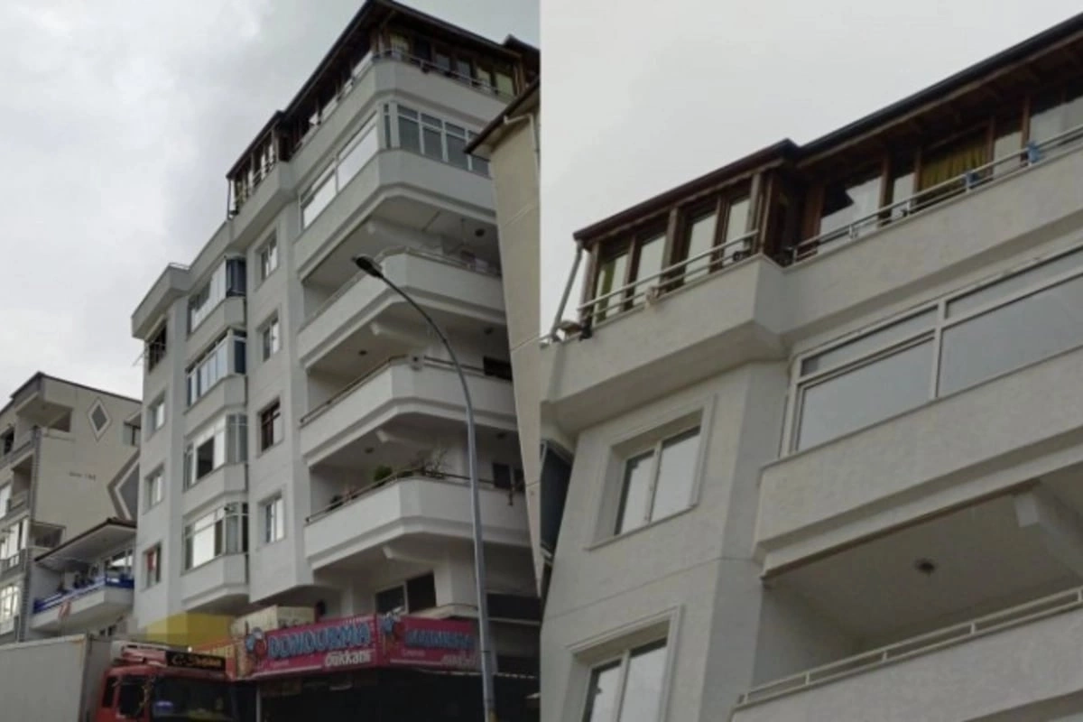 Müğənni Güllü evinin bu otağının pənəcəsindən yıxılaraq ölüb