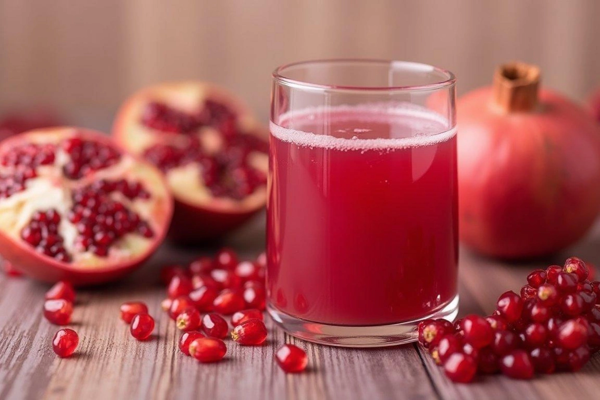 Nar suyunu çox içmək təhlükəlidirmi?