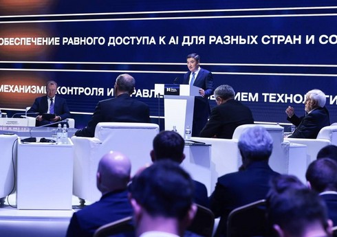 Oljas Bektenov: "Süni intellektin tətbiqi Qazaxıstanda ÜDM-in illik 2-3 % artımını təmin edəcək"