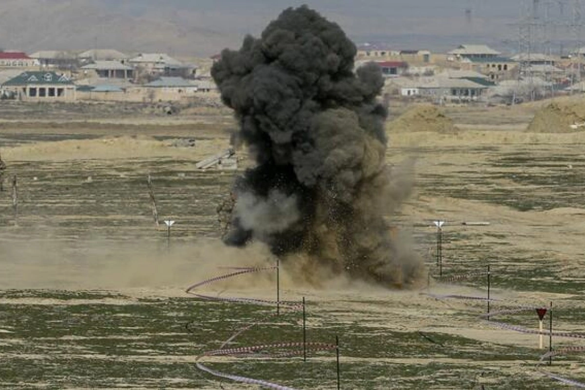 Partlayış səsləri ilə əlaqədar təşvişə DÜŞMƏYİN - Nazirlikdən əhaliyə XƏBƏRDARLIQ