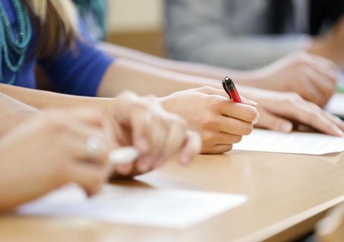 Peşəkar mühasib sertifikatı üçün test imtahanının I mərhələsi keçirilib - YENİLƏNİB