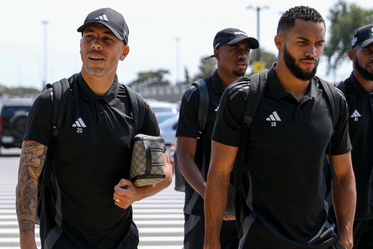 "Qarabağ" Çempionalar Liqasının pley-off qarşılaşması üçün Xorvatiyaya yola düşdü