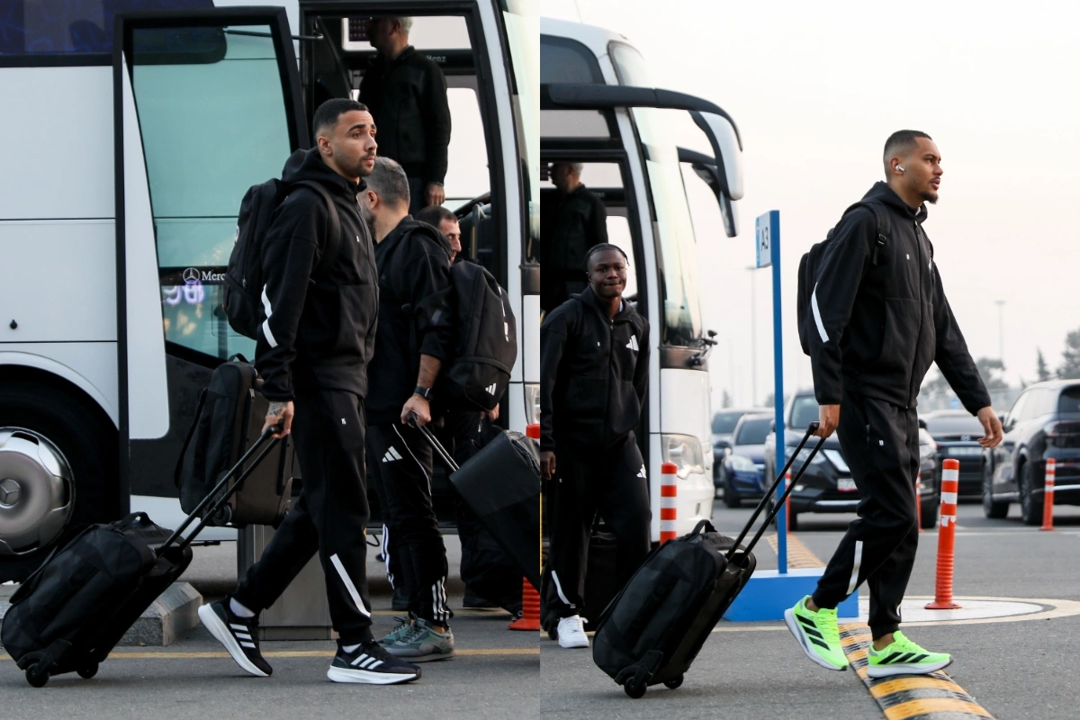 "Qarabağ" futbolçuları İtaliyaya yola düşüblər