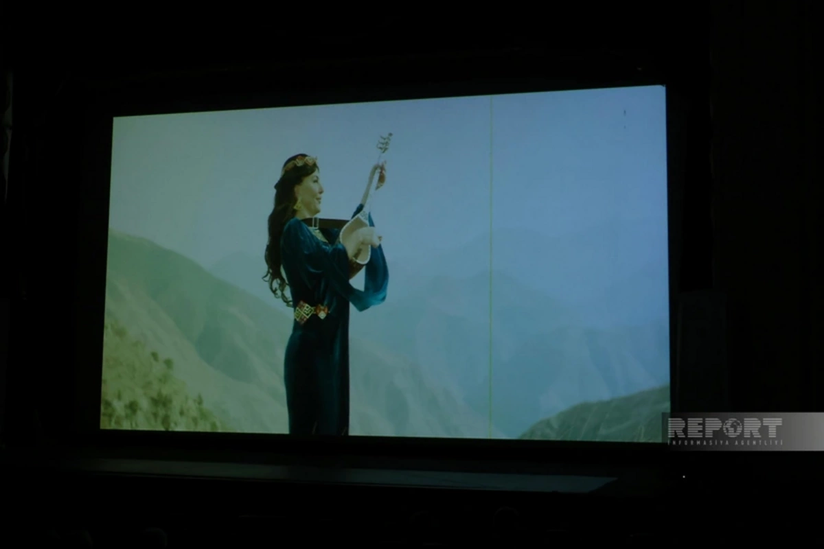 Qərbi Azərbaycan mövzusunda "Zəngəzur mahnısı" ictimaiyyətə təqdim olunub