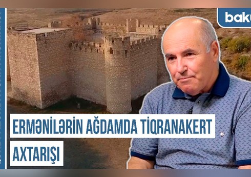 Qərbi Azərbaycan Xronikası: “Ermənilərin Ağdamda Tiqranakert axtarışı”