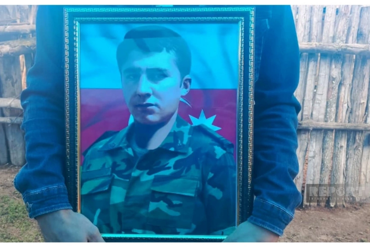 Qubada Birinci Qarabağ müharibəsinin itkin şəhidi dəfn olunub - YENİLƏNİB