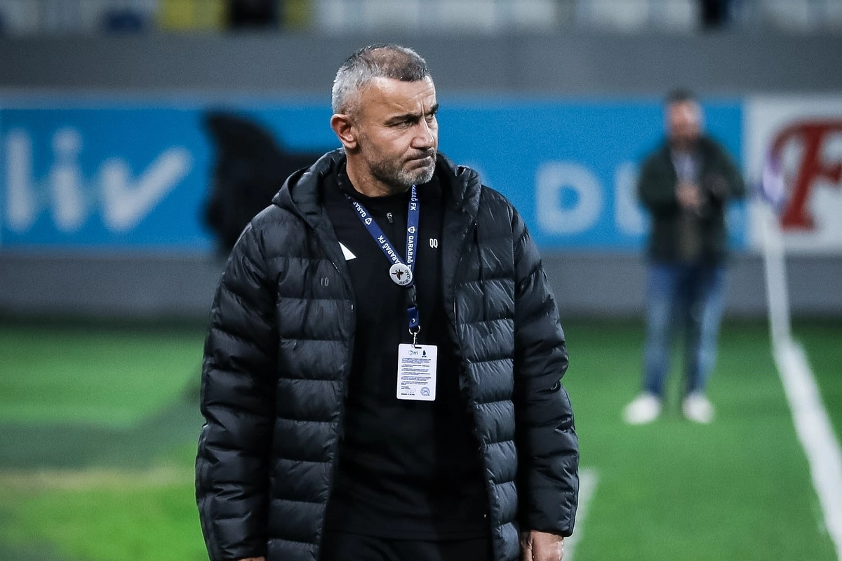 Qurban Qurbanov: "Napoli" çox ciddi rəqibdir