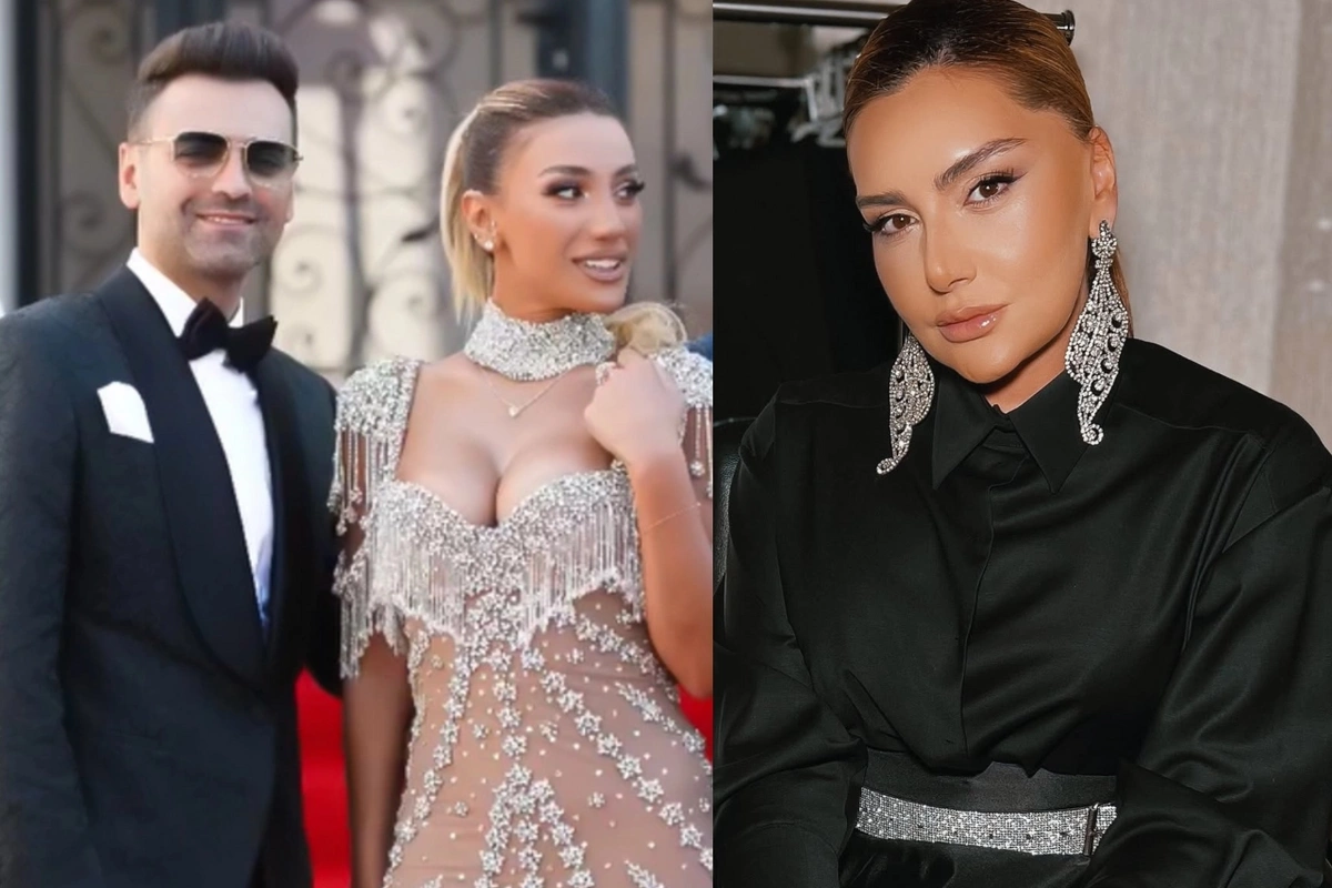 Röya Ayxanın qardaşından Zülfiyyə Xanbabayevaya HƏDİYYƏ