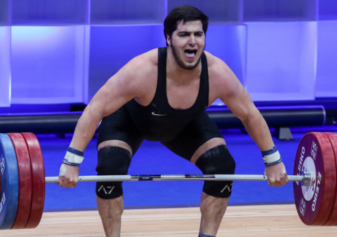 Rusiya çempionu dopinqə görə cəzalandırılıb