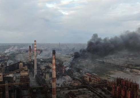 Rusiya ilk dəfə Ukraynada fosfor bombasından istifadə edib
