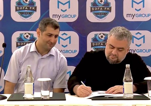 “Şəfa Futbol Klubu" “MyGroup Holding”in tərkibinə daxil olur