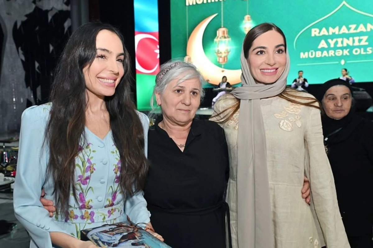 "Şəhid ailələrinə göstərilən qayğı: Leyla və Arzu Əliyevanın görüşləri unudulmaz anlarla yadda qaldı"