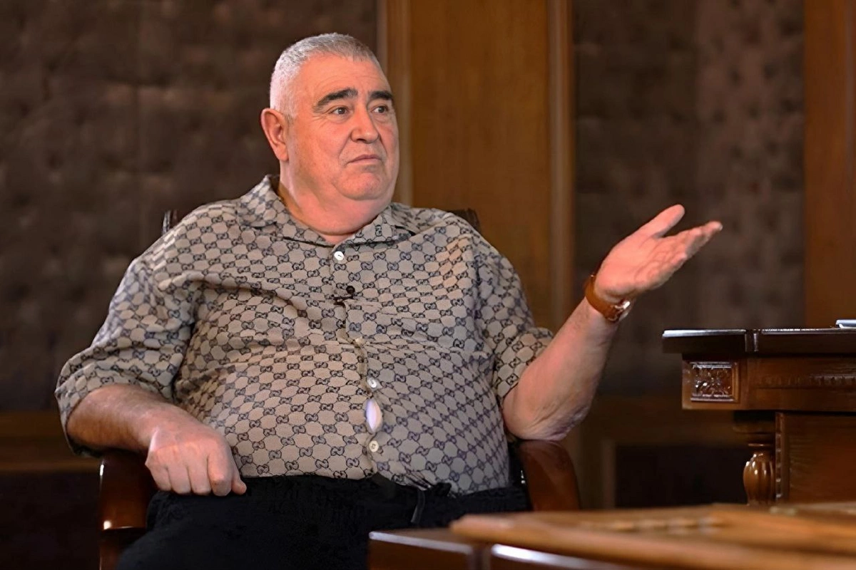 "Şərurlu İsfəndiyar"la bağlı məhkəmədə ekspertiza təyin olunub