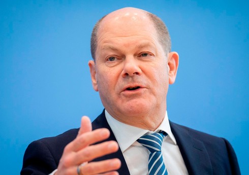 Şolts: Bəzi ölkələr üçün Aİ-yə üzvlük proseslərini başa çatdırmaq lazımdır