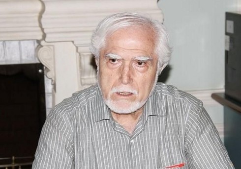 Tanınmış tarixçi, professor Şahin Fazil vəfat edib 