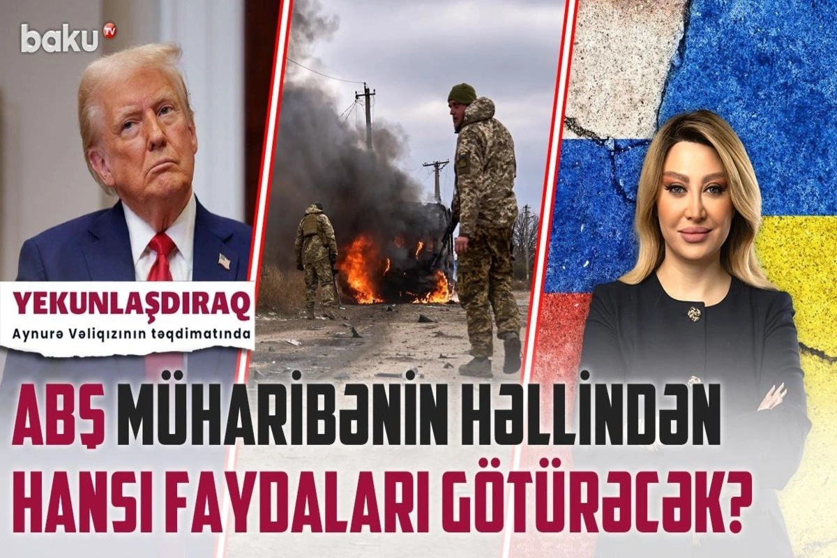 Trampın sülh planı Ukraynaya necə təsir edəcək?