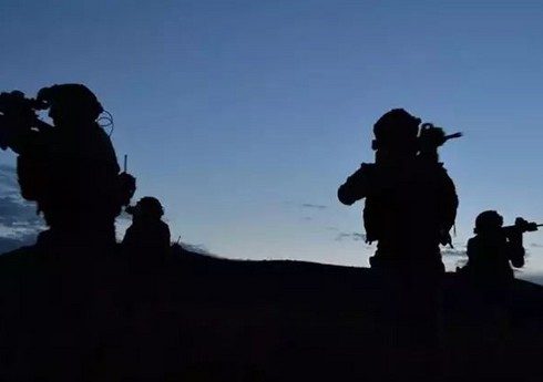 Türkiyə ordusu İraq və Suriyada əməliyyat keçirib, 15 terrorçu öldürülüb