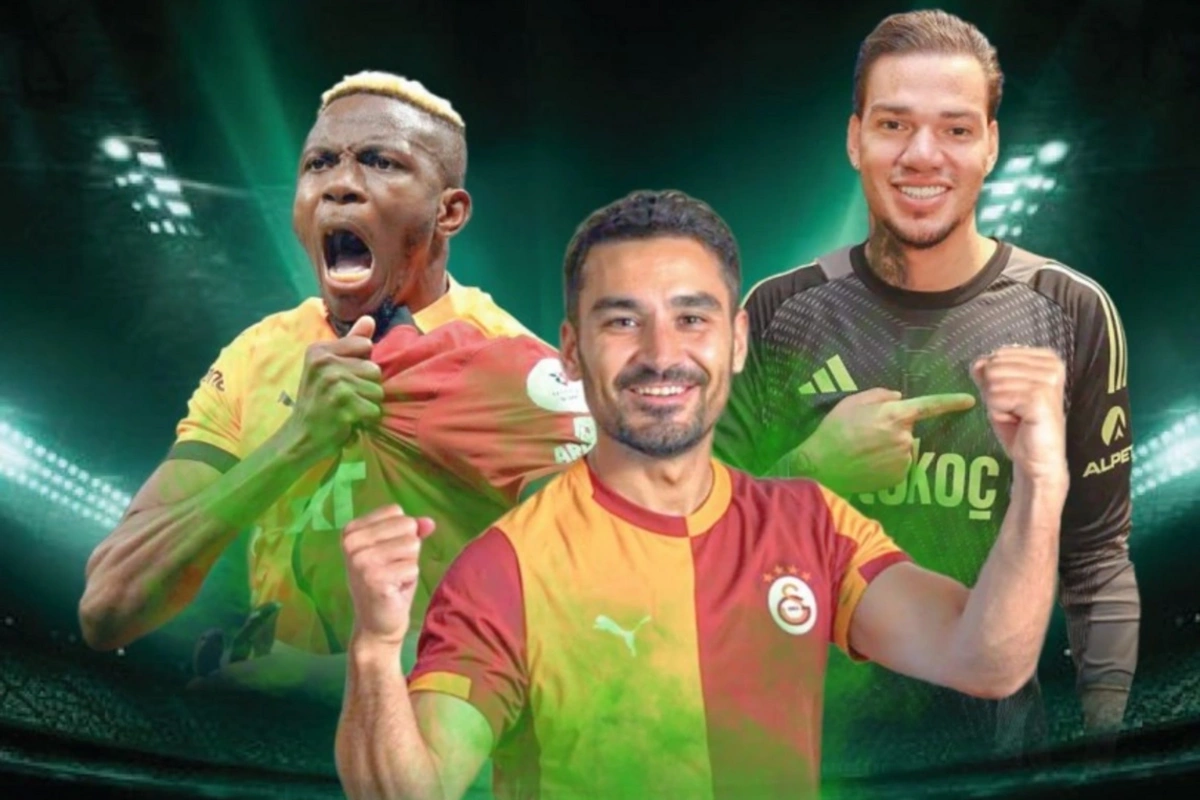 Türkiyə Superliqasında hərəkətli yay: 383 transfer, 327 milyon avro xərc