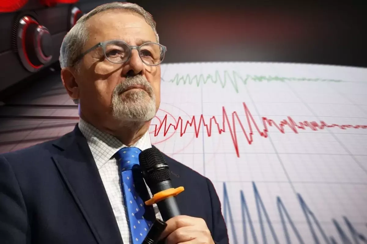 Türkiyəli alimdən növbəti zəlzələ ilə bağl XƏBƏRDARLIQ