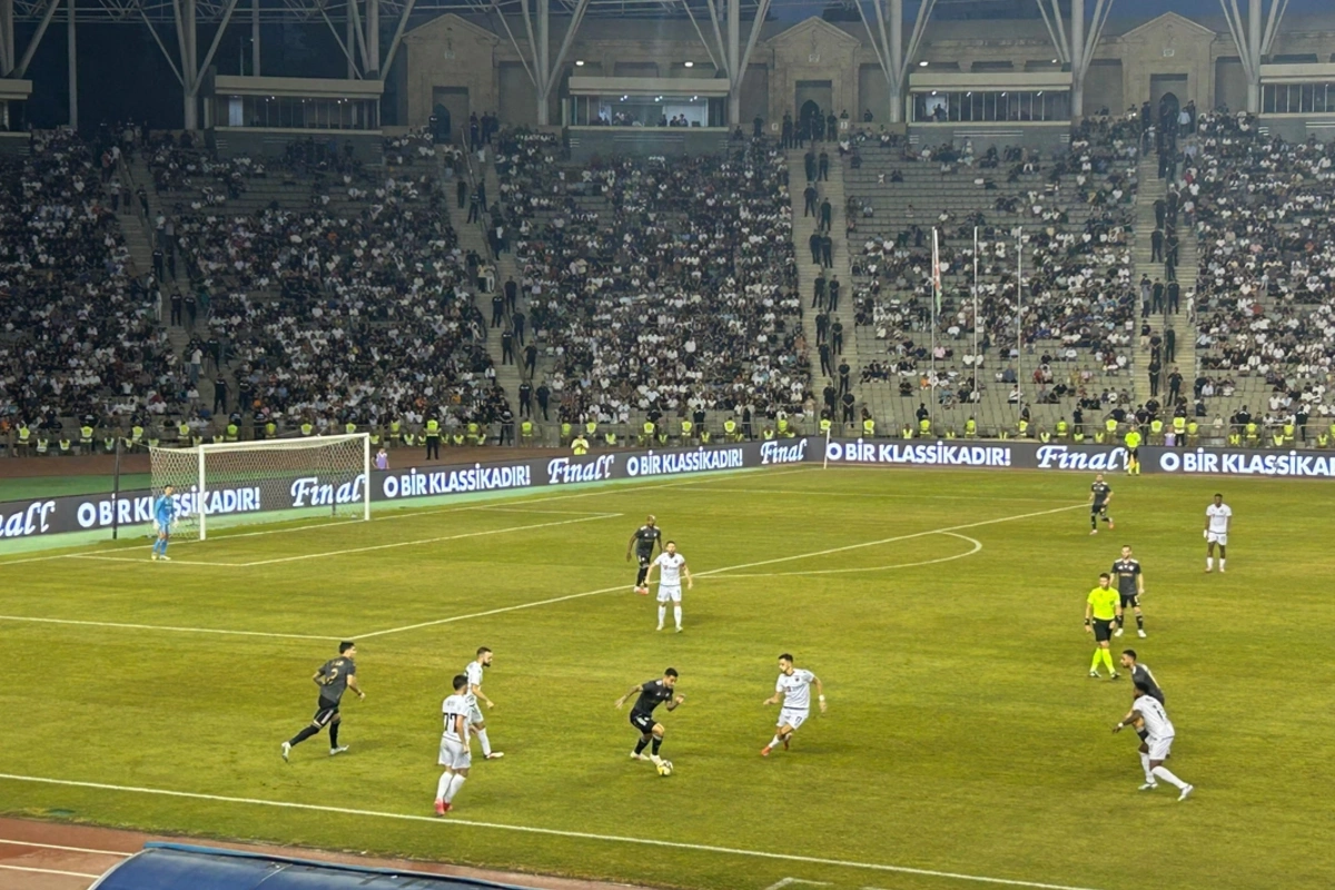 UEFA Çempionlar Liqası: "Şkendiya"nı darmadağın edən "Qarabağ" pley-off-a adladı