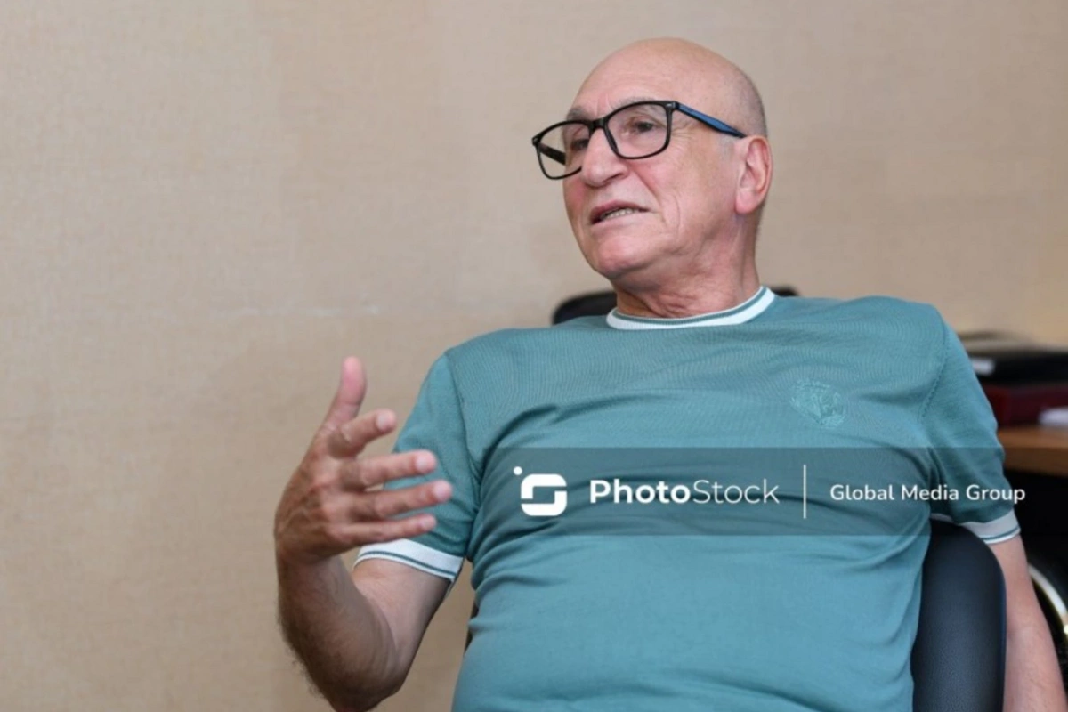 Xalq artisti Mərahim Fərzəlibəyov: "Heydər Əliyev sənətdə bizə həmişə dayaq olub"