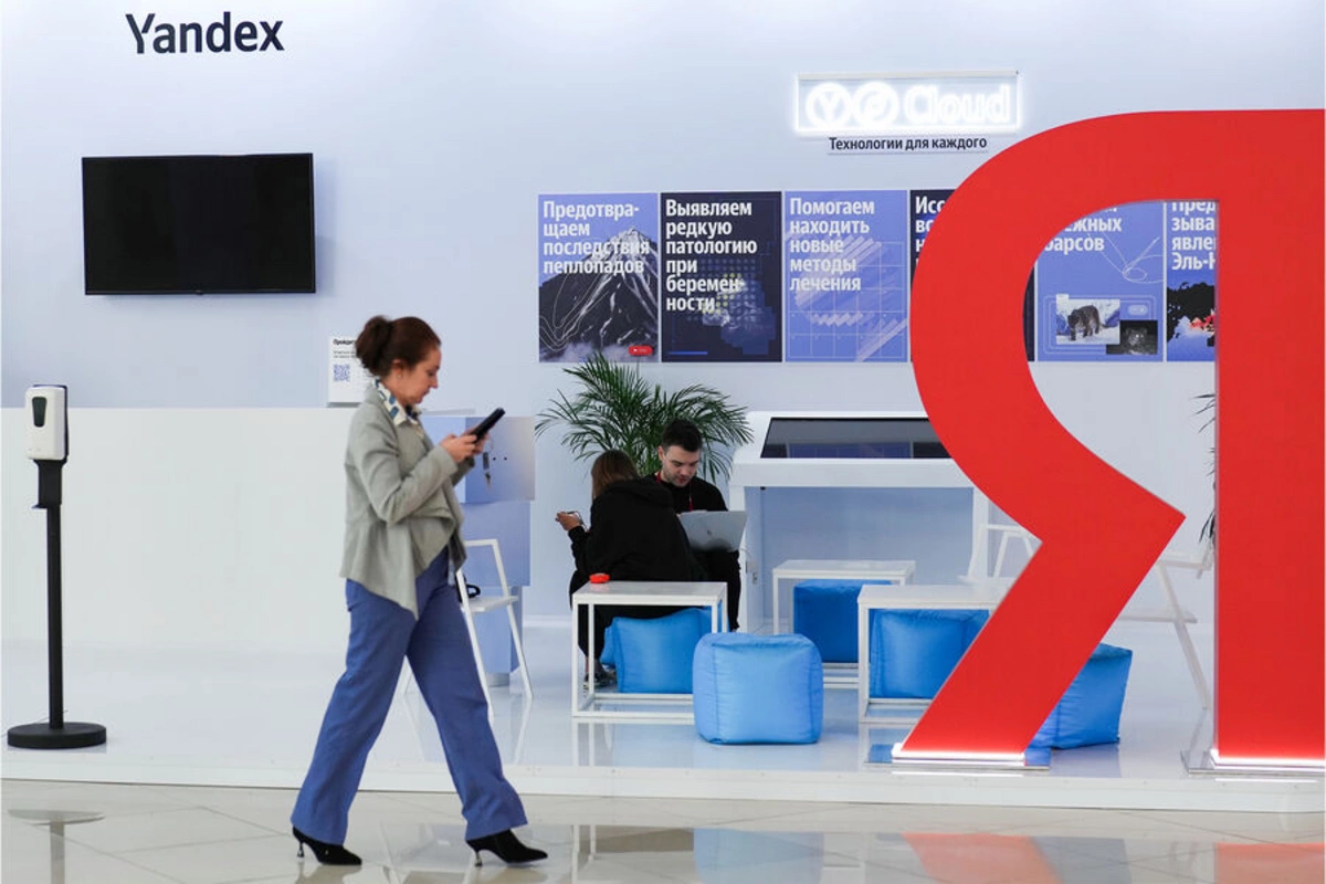 "Yandex"də genişmiqyaslı PROBLEM YARANDI