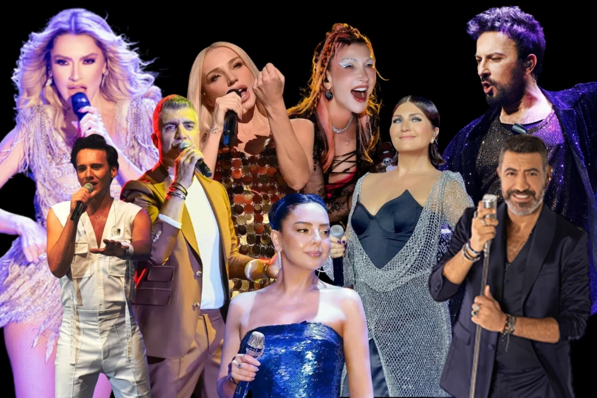 Yeni il gecəsi milyonlar qazanacaq MƏŞHURLAR - SİYAHI