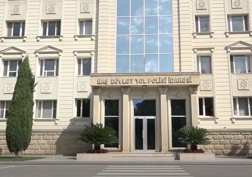 Yol polisi kənd təsərrüfatı sahəsində çalışan hüquqi və fiziki şəxslərə müraciət edib