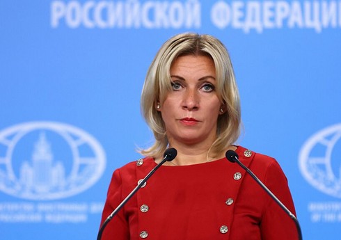 Zaxarova: Rusiya XİN Britaniya diplomatlarının fəaliyyəti ilə bağlı FTX-nin rəyini bölüşür - YENİLƏNİB