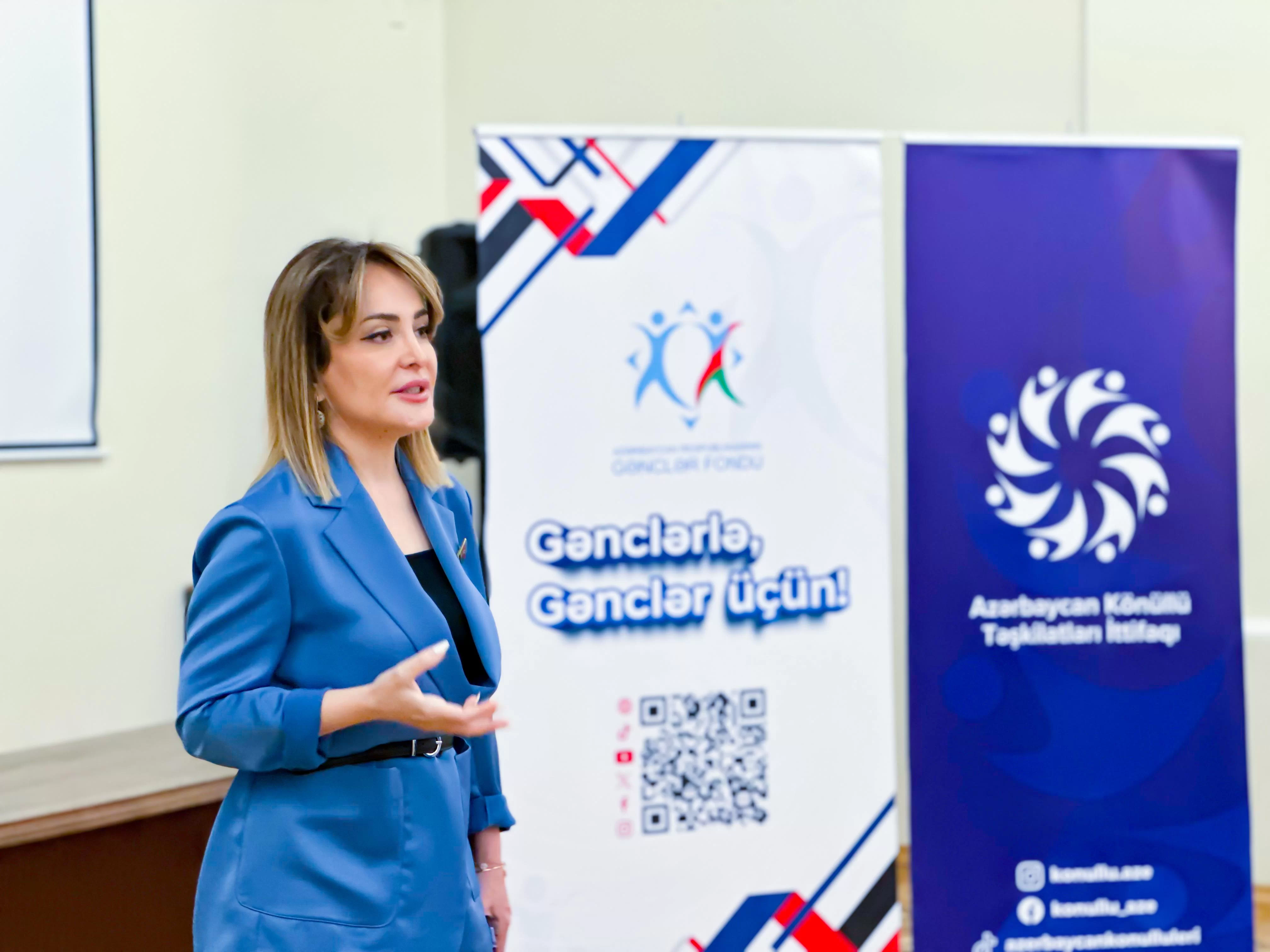 Azərbaycan Könüllü Təşkilatları İttifaqı tərəfindən 28 – May Müstəqillik Günü ilə bağlı silsilə tədbirlər həyata keçirilib.